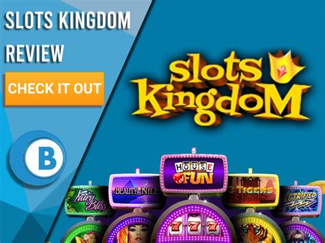 Slots kingdom casino codigo promocional